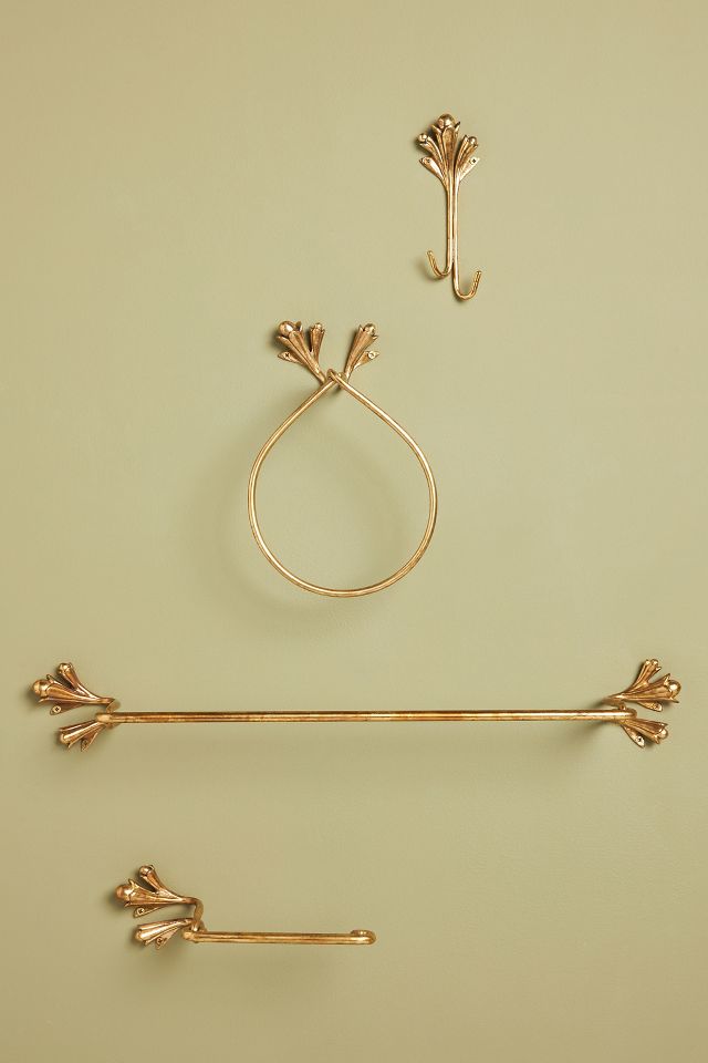 Claudia Toilet Paper Holder | Stylish Bathroom Decor