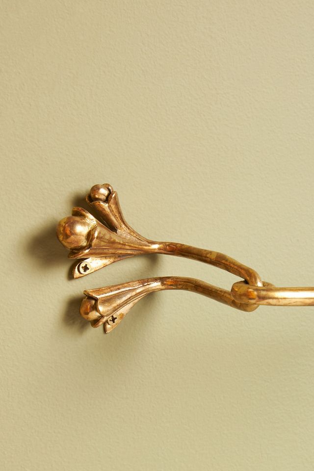 Claudia Toilet Paper Holder | Stylish Bathroom Decor