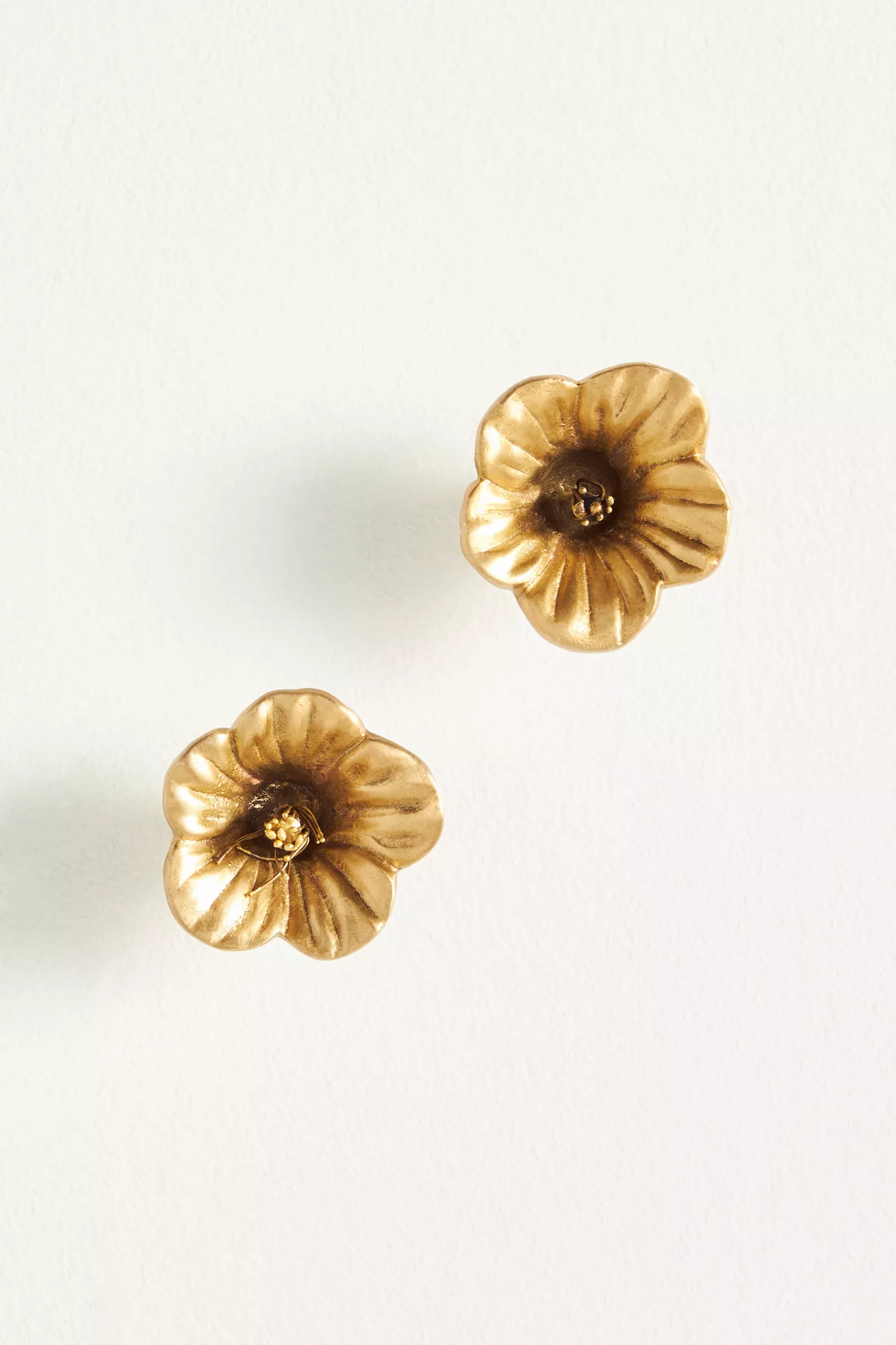 Hibiscus Knobs, Set of 2 - thumbnail 4