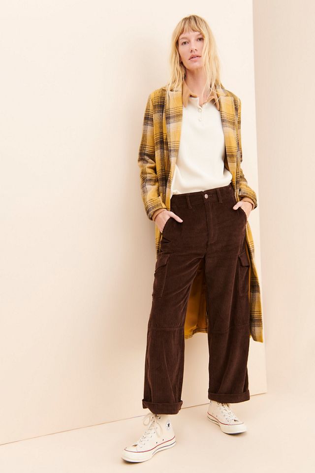 dRA Maggie Plaid Overcoat #3