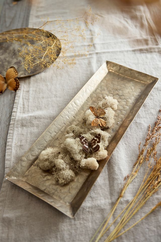 Gilded Decorative Tray #2