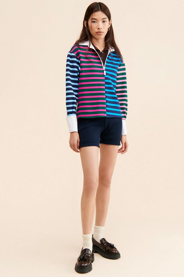 Addison Bay Rara Rugby Pullover #3