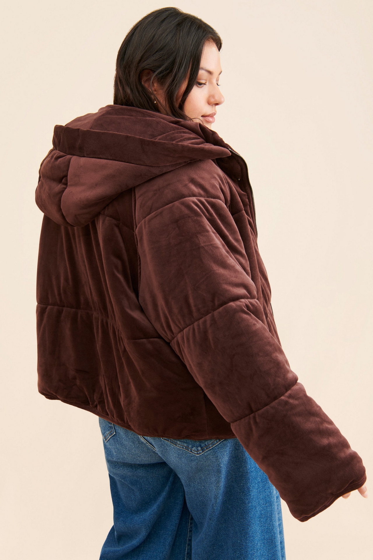 dRA Ceylon Puffer Jacket
