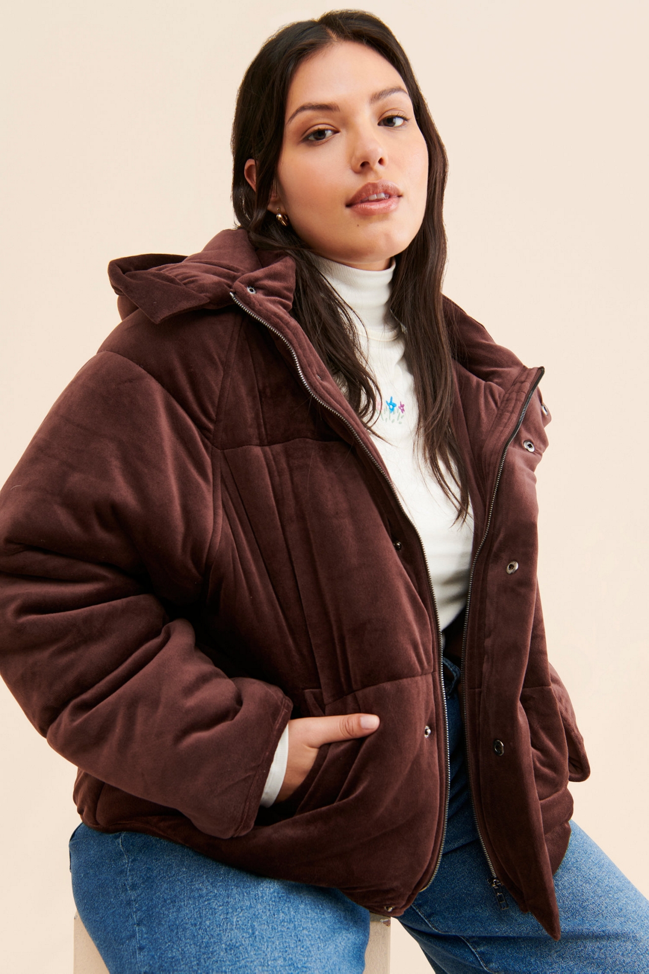 dRA Ceylon Puffer Jacket