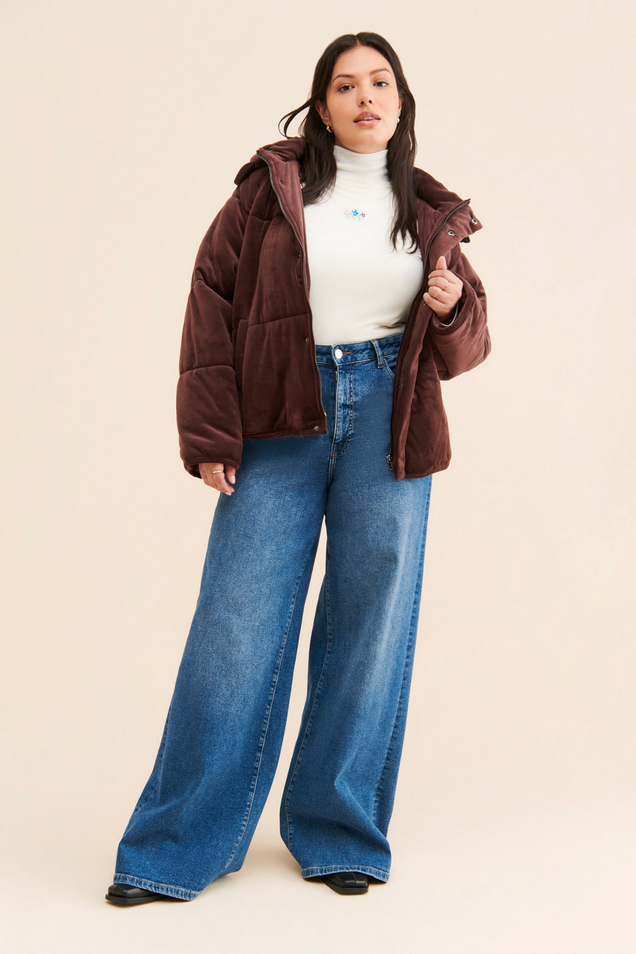 dRA Ceylon Puffer Jacket