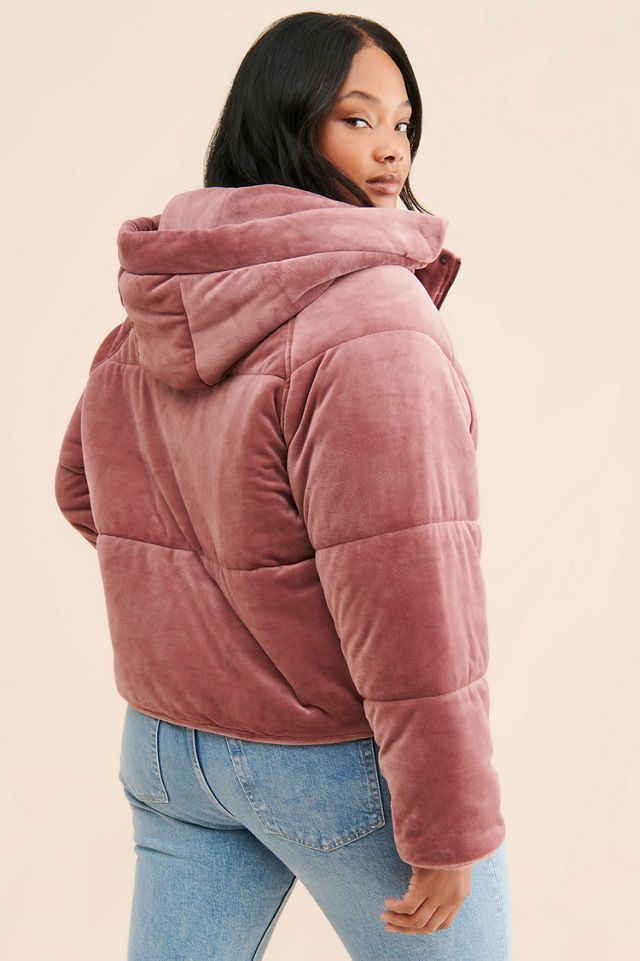 dRA Ceylon Puffer Jacket #1