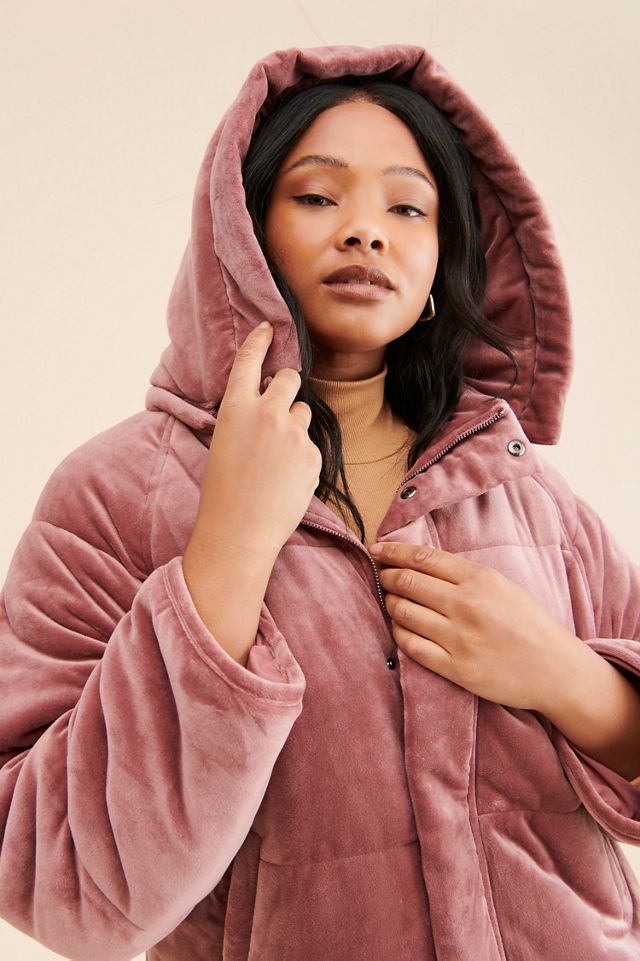 dRA Ceylon Puffer Jacket #2