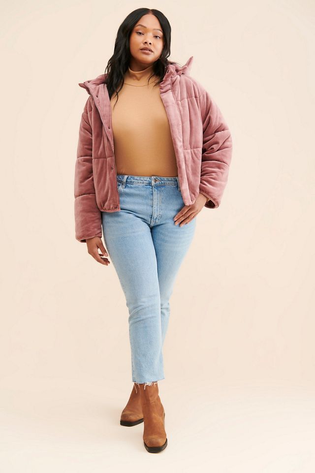dRA Ceylon Puffer Jacket #3