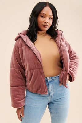 dRA Ceylon Puffer Jacket