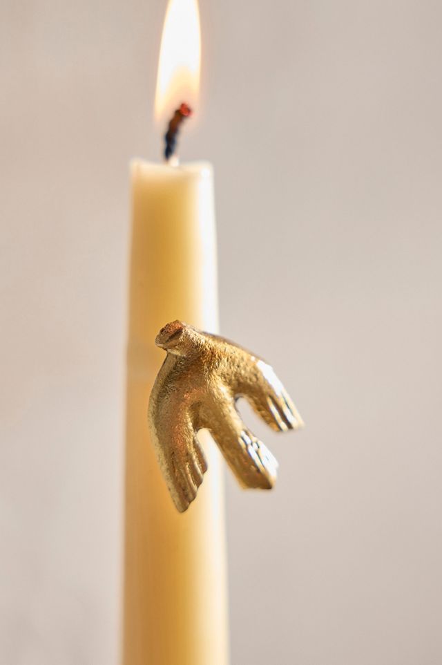 Holiday Candle Pins, Set of 4 | Terrain
