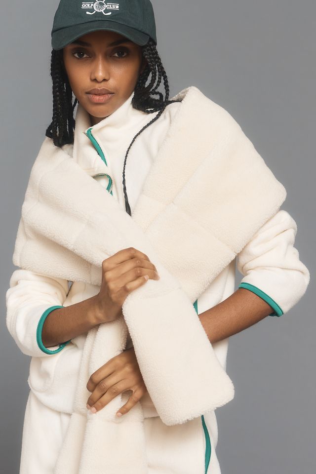 Sherpa Oversized Scarf