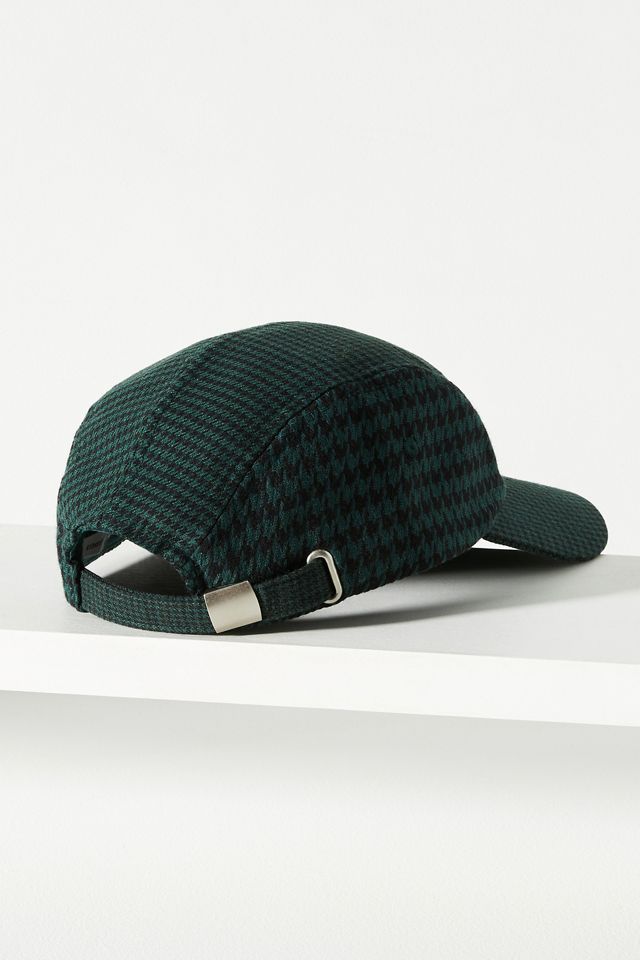 Casquette à motif écossais #1