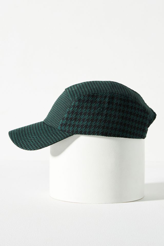 Casquette à motif écossais #2