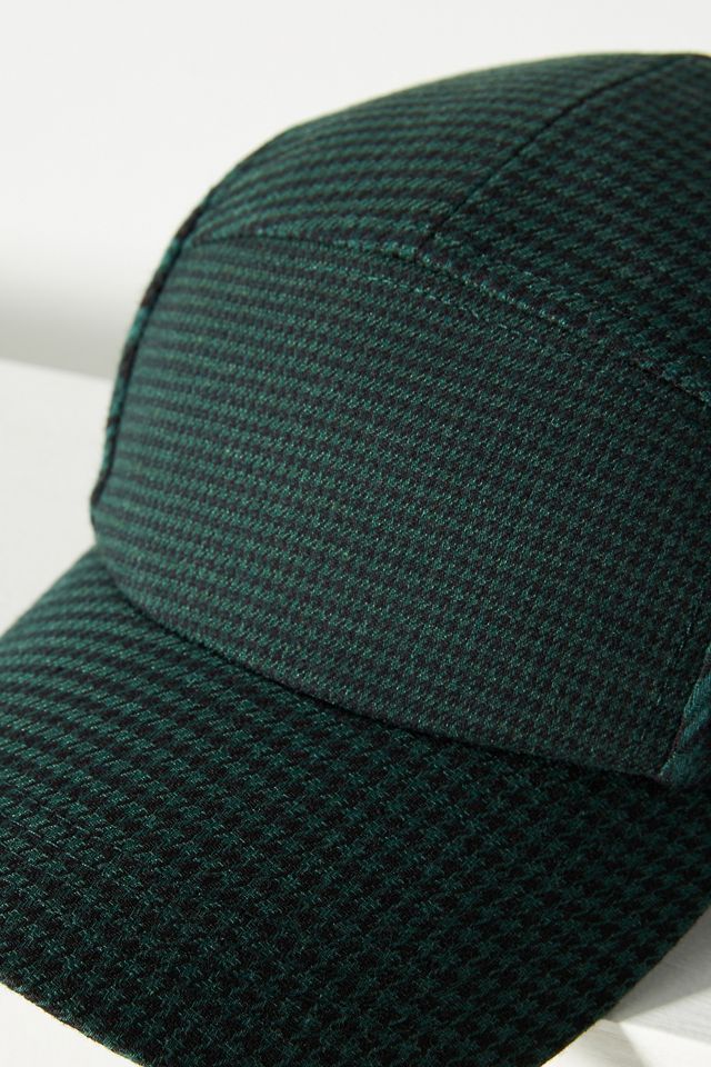 Casquette à motif écossais #3