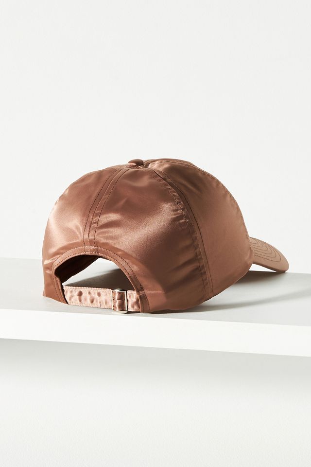 Satin Pocket Cap #1