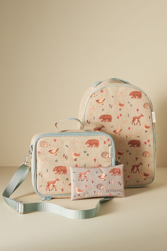 SoYoung Llama Lunch Box - Hatley US