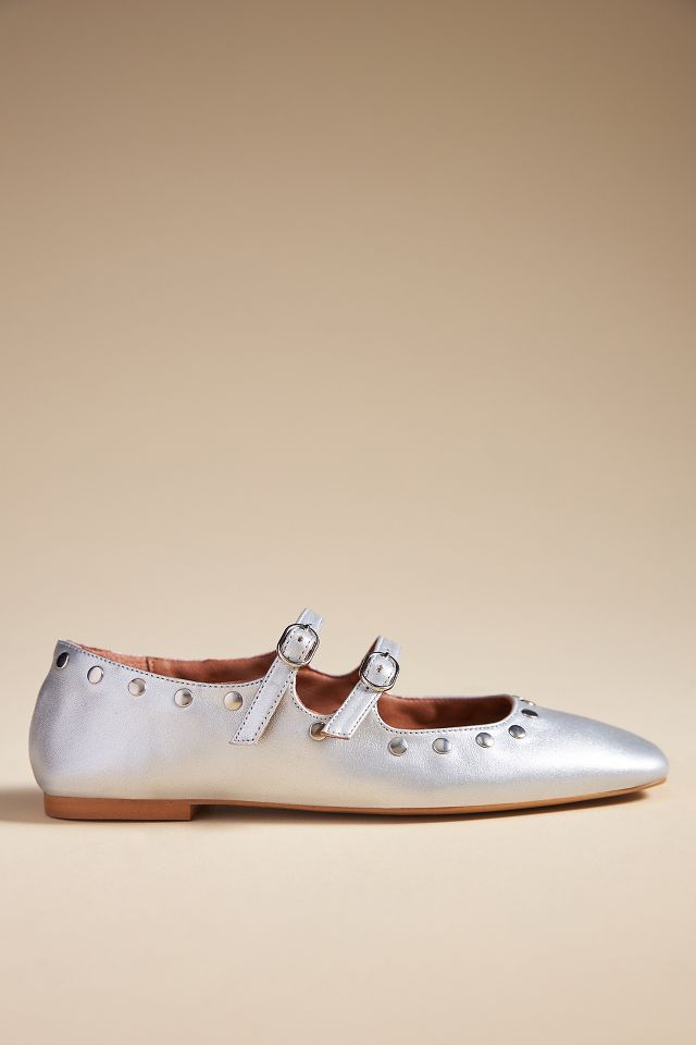 Anthropologie flats clearance