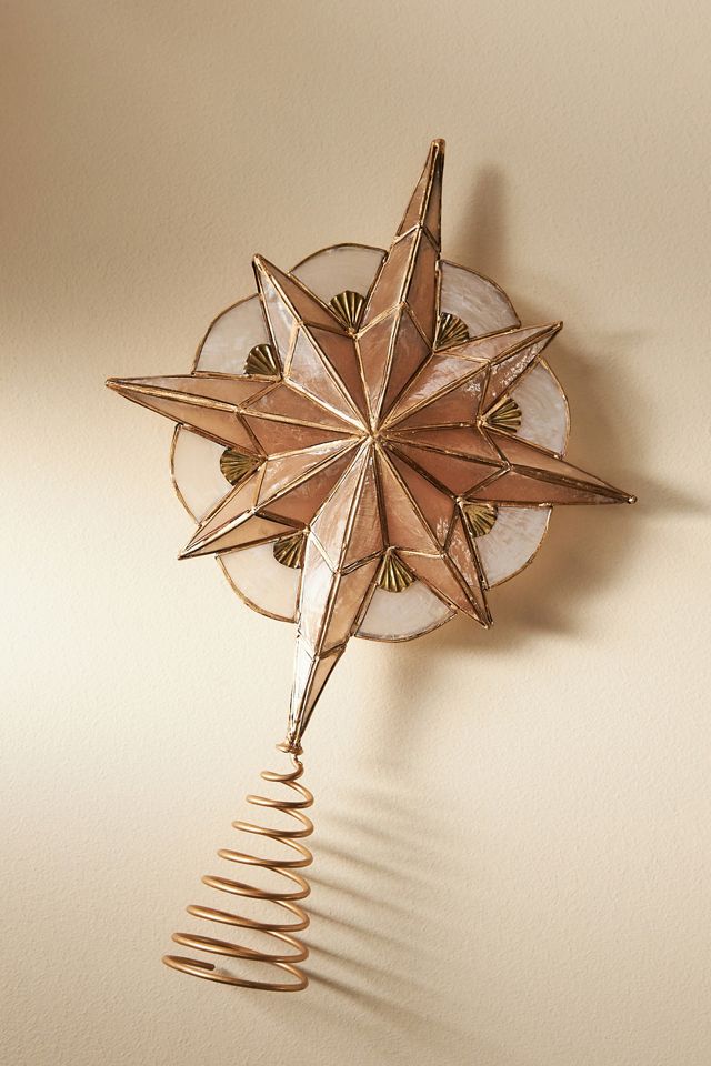 Star Tree Topper #1