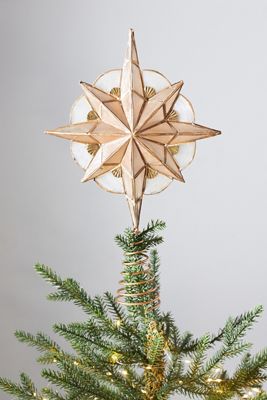 Star Tree Topper