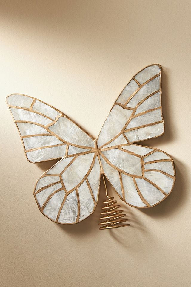 Delia Tree Topper #1