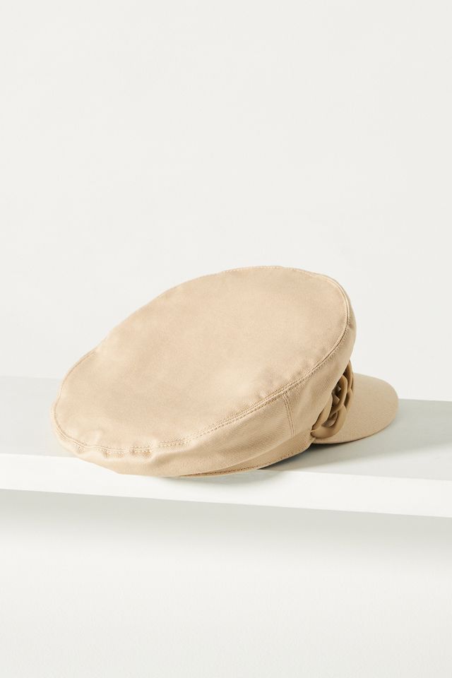 Eugenia Kim Marina Bakersboy Cap #2