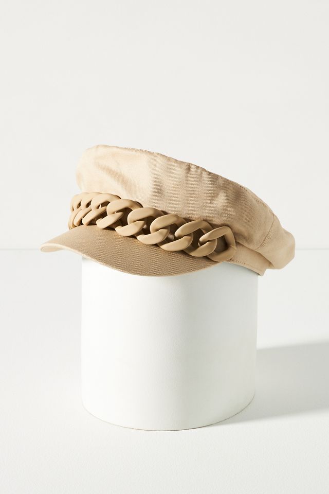 Eugenia Kim Marina Bakersboy Cap #3