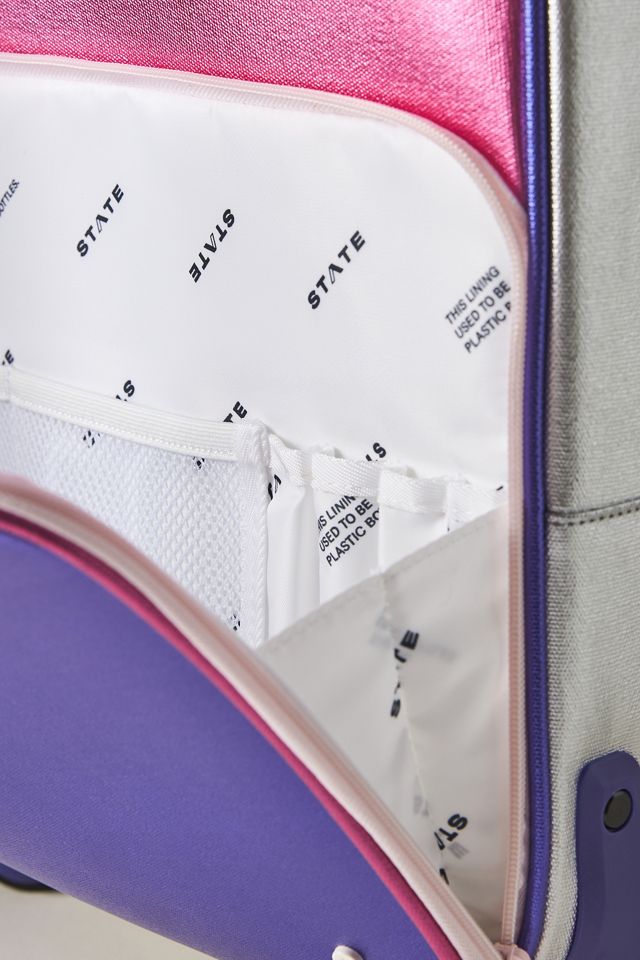 STATE Logan Suitcase | Anthropologie