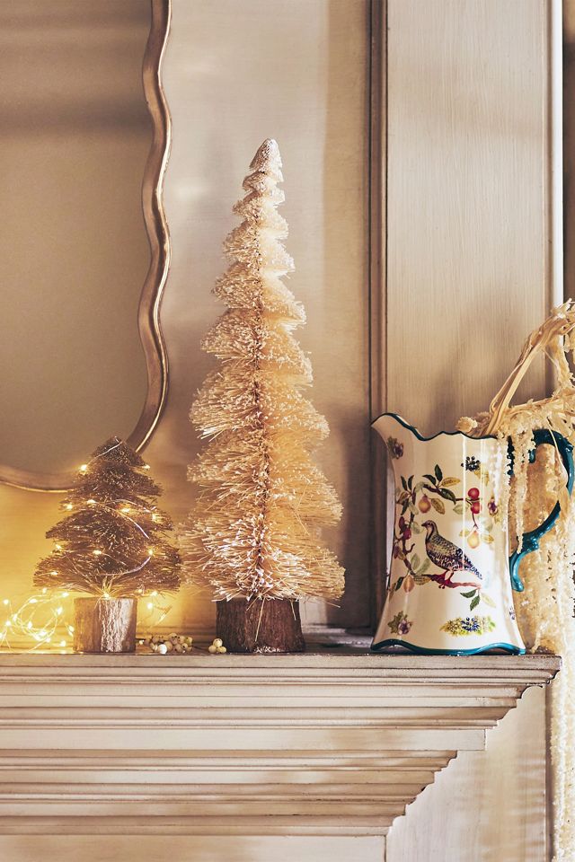 Decorative Sisal Tree #2