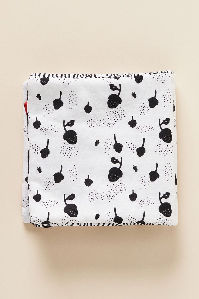 Peekaboo Forest Cloth Book #3