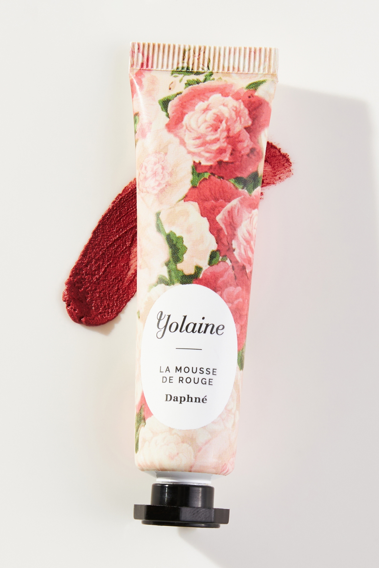 Yolaine La Mousse de Rouge Lip & Cheek