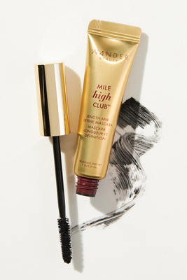 Wander Beauty Mile High Club Length and Define Mascara