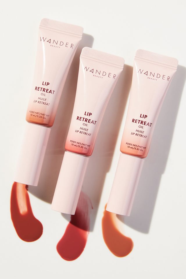 Wander Beauty Lip Retreat Oil #1