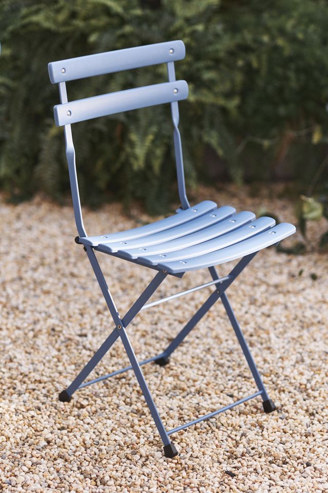 Arc En Ciel Outdoor Folding Chairs, Set of 2 #2