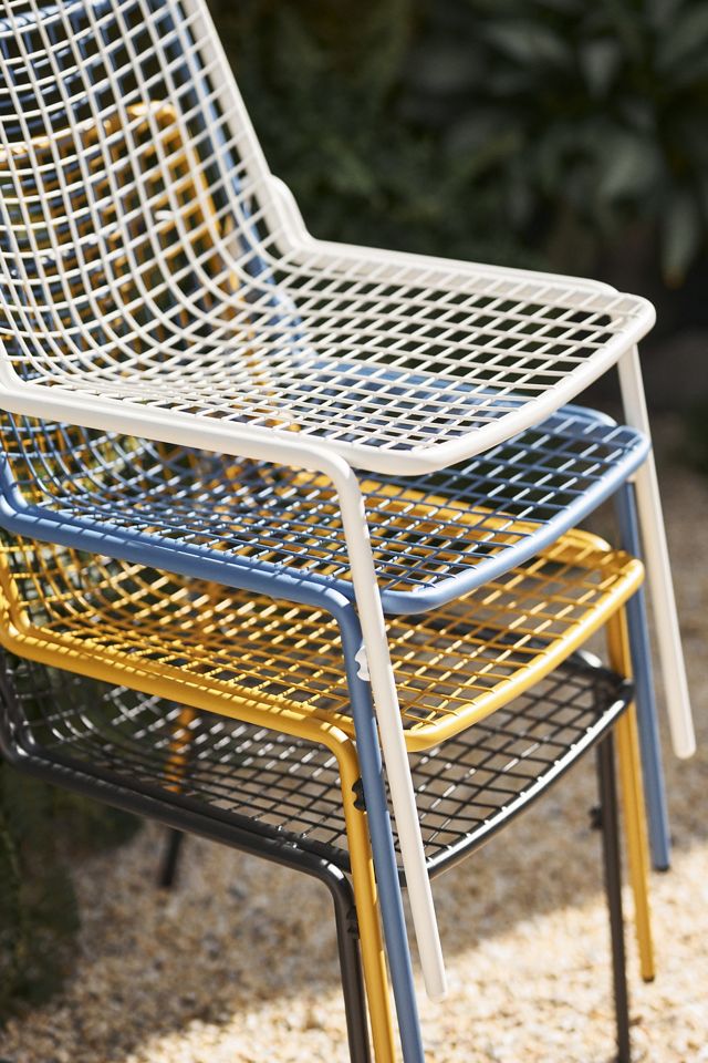 Rio Outdoor Chair #1