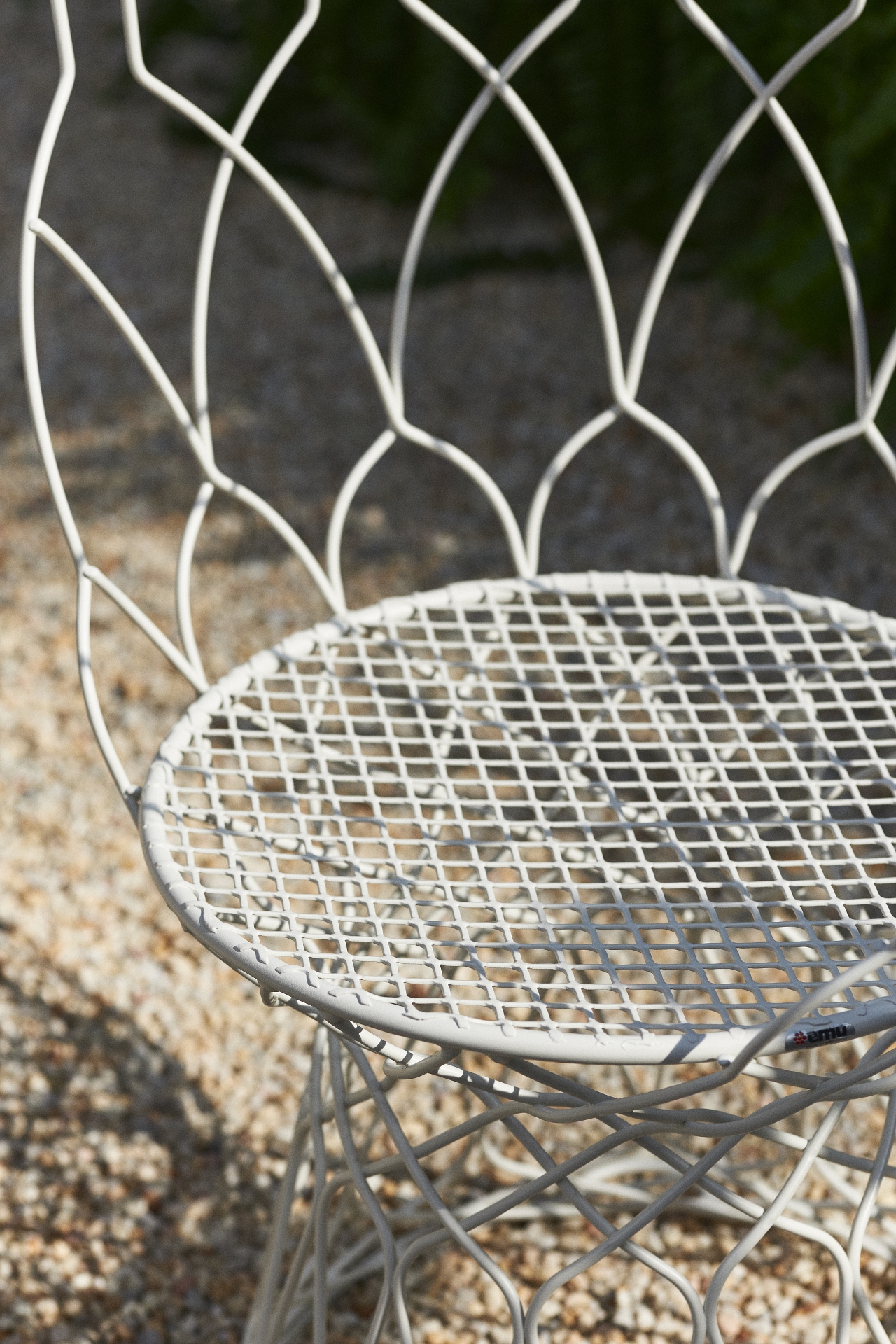 Re-Trouvè Outdoor Armchair