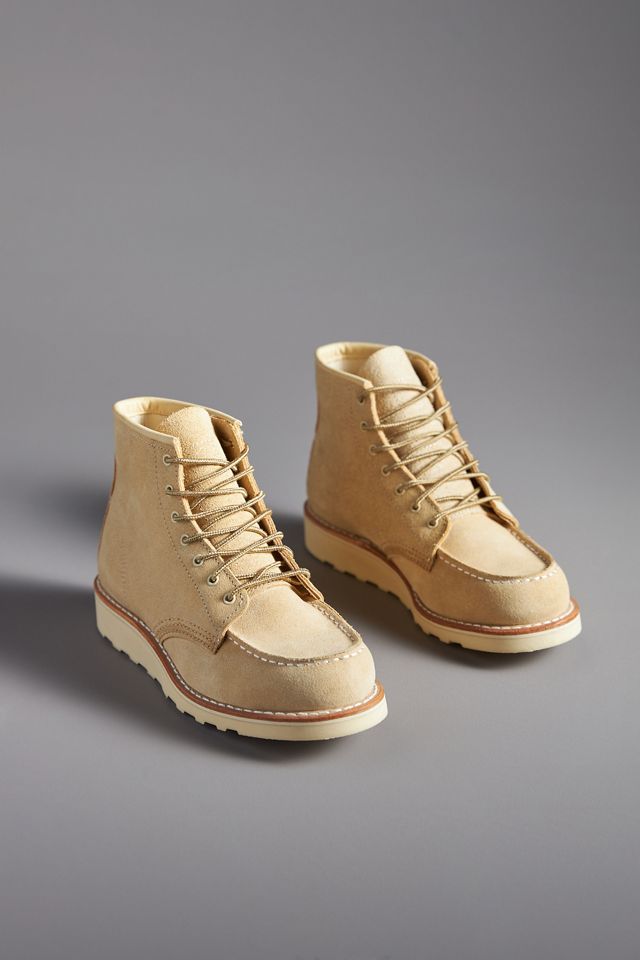 Red Wing Heritage Classic Moc Toe Boots #2