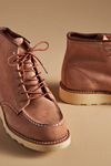 Red Wing Heritage Classic Moc Toe Boots