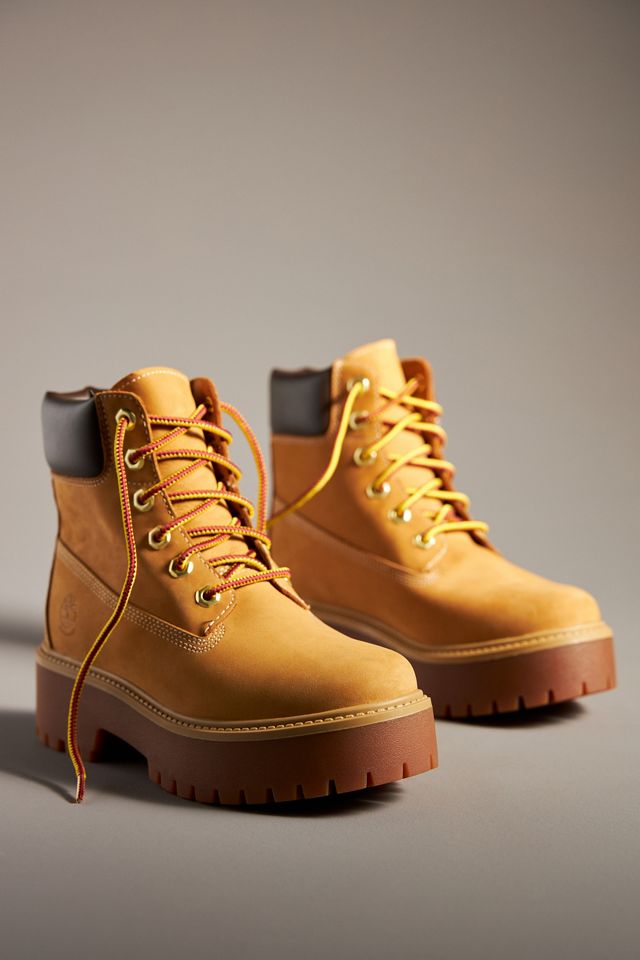 Timberland Stone Street Boots #1