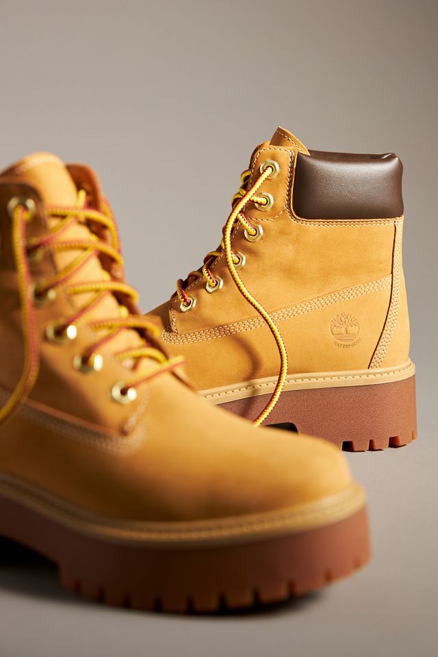 Timberland Stone Street Boots #2