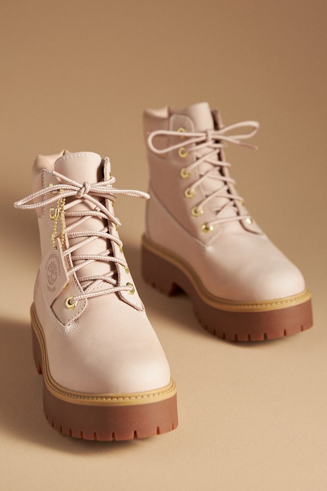 Timberland Stone Street Boots #1