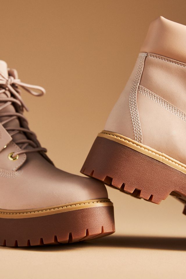 Timberland Stone Street Boots #2