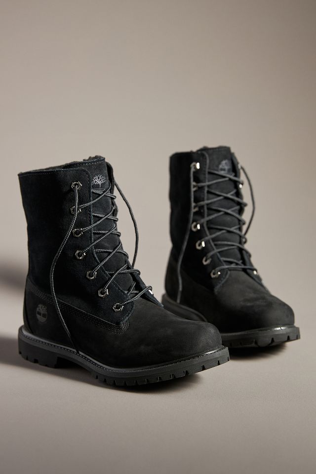 Timberland teddy clearance black