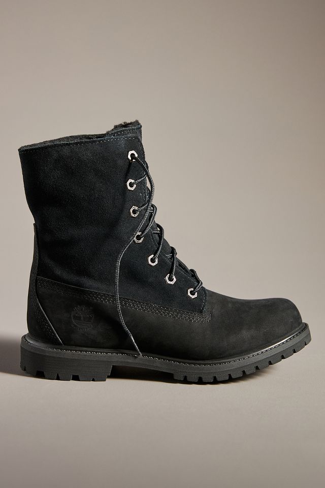 Timberland Authentics Roll Top Boots Anthropologie