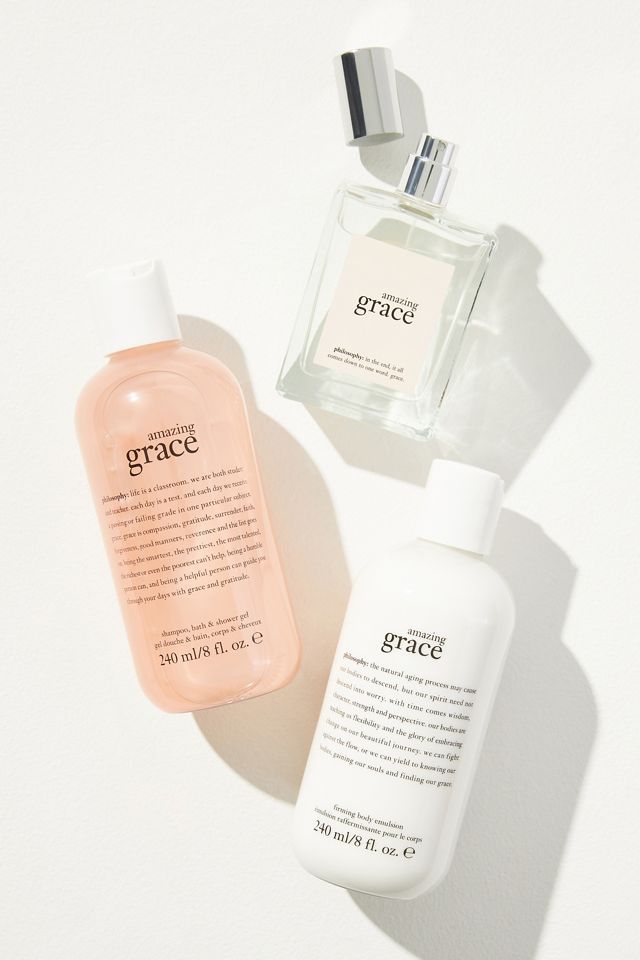 Philosophy Amazing Grace Eau De Toilette Gift Set #1