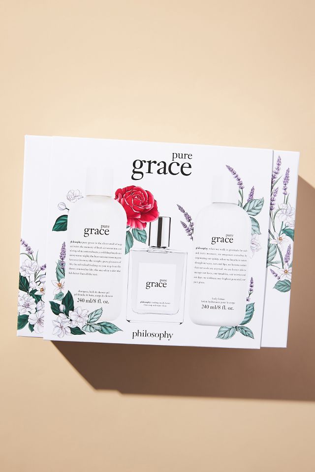 Philosophy Pure Grace Gift Set