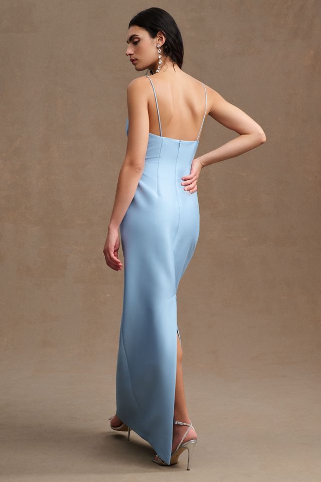 Sachin & Babi Pryce Embellished Column Gown #2