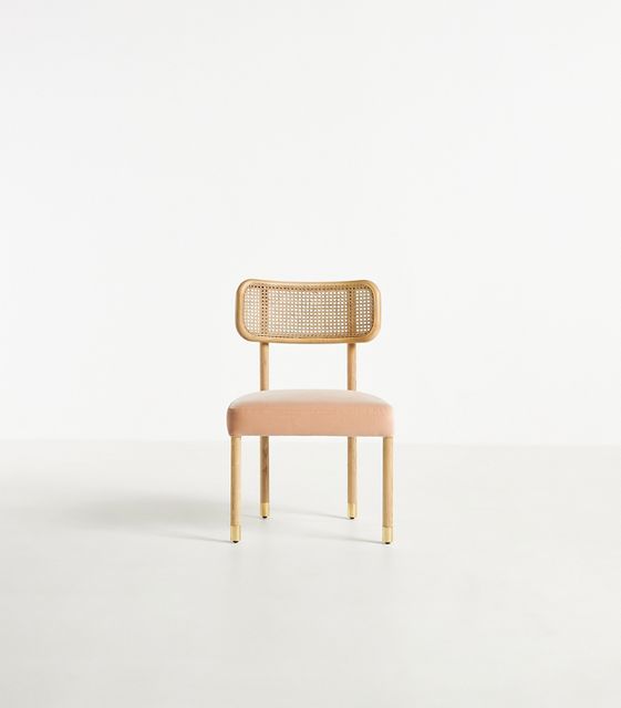 Heatherfield Dining Chair AnthroLiving