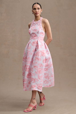Sachin & Babi Carissa Dress In Pink