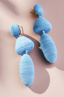 Baublebar Raquel Earrings In Blue ModeSens