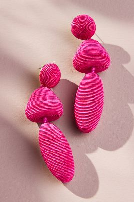 Baublebar Raquel Earrings In Pink